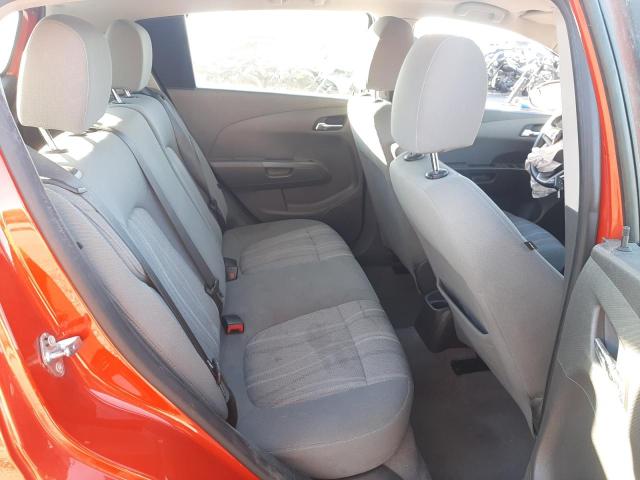 Photo 10 from auction – 2012 CHEVROLET SONIC LT with VIN 1G1JC6SH7C4173022