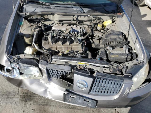 Photo 11 from auction – 2004 NISSAN SENTRA 1.8 with VIN 3N1CB51D64L904047