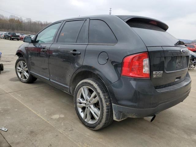 Photo 2 from auction – 2012 FORD EDGE SEL with VIN 2FMDK4JCXCBA95676
