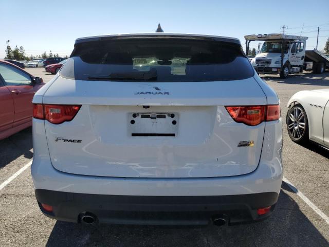 Photo 6 from auction – 2020 JAGUAR F-PACE PRE with VIN SADCJ2FX1LA640036