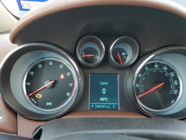 Photo 9 from auction – 2013 BUICK ENCORE with VIN KL4CJCSB8DB188152