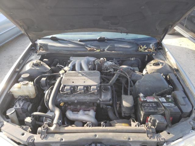 Photo 11 from auction – 2000 TOYOTA CAMRY LE with VIN 4T1BF22K5YU099500