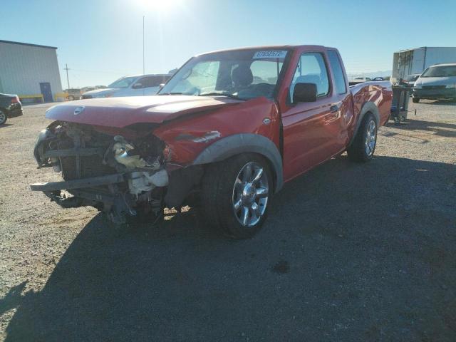 NISSAN FRONTIER K 2002 with VIN 1N6DD26S22C337570 - Photo from auction