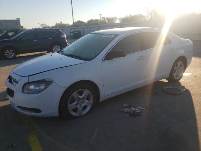 CHEVROLET MALIBU LS 2012 with VIN 1G1ZA5EU8CF234751 - Photo from auction