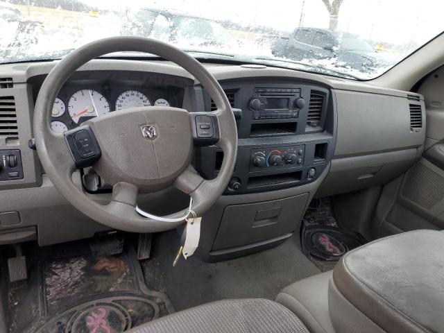 Photo 8 from auction – 2008 DODGE RAM 1500 S with VIN 1D7HA16K08J201231