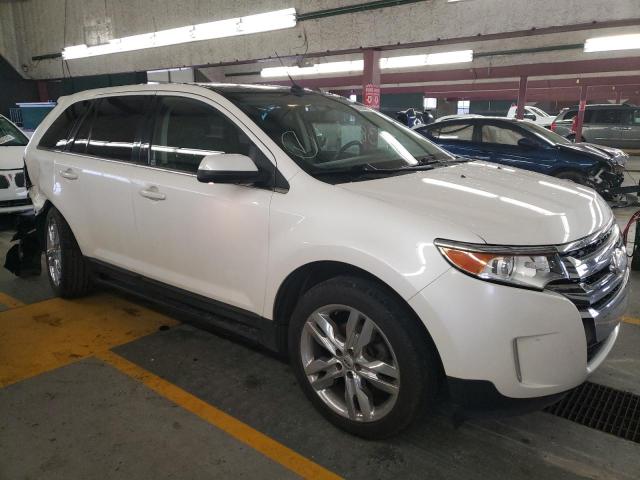 Photo 4 from auction – 2012 FORD EDGE LIMIT with VIN 2FMDK3K91CBA58450