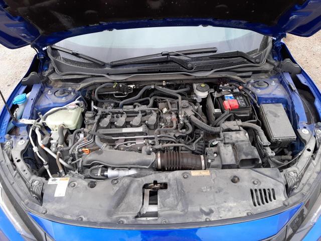 Photo 11 from auction – 2019 HONDA CIVIC EX with VIN 19XFC1F35KE014723