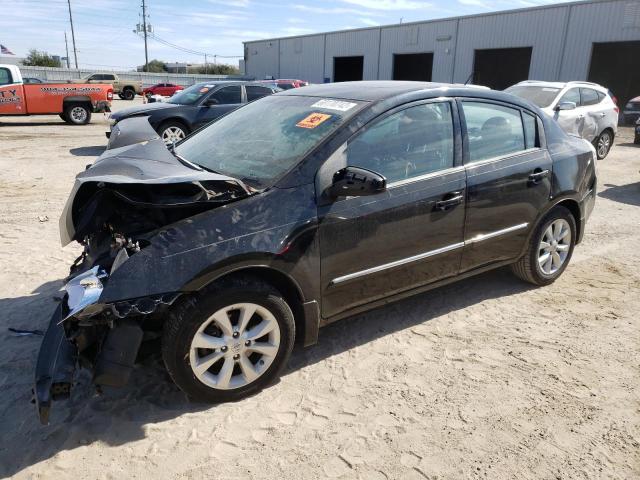 NISSAN SENTRA 2.0 2010 with VIN 3N1AB6AP7AL705446 - Photo from auction