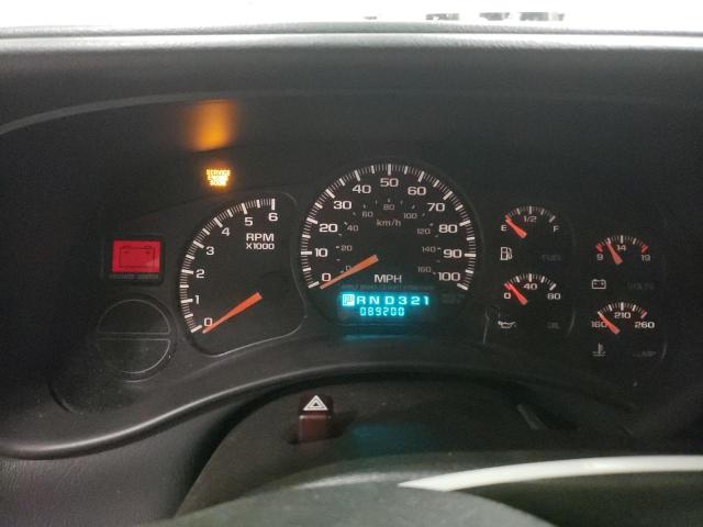 Photo 9 from auction – 2000 CHEVROLET SILVERADO with VIN 1GCEK19T8YE146504