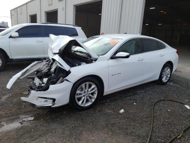 CHEVROLET MALIBU LT 2016 with VIN 1G1ZE5ST8GF195455 - Photo from auction