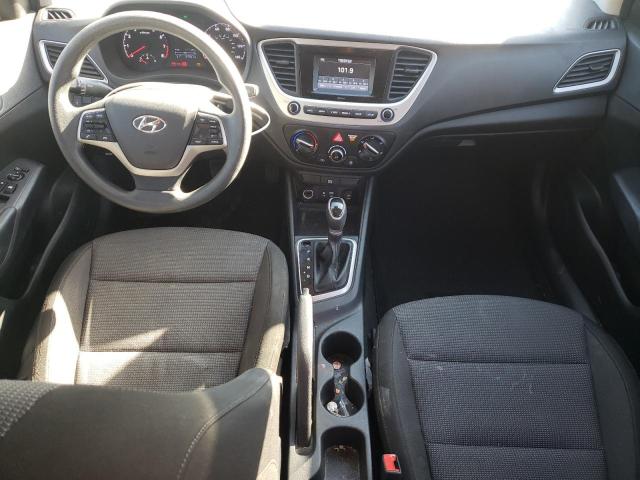 Photo 8 from auction – 2020 HYUNDAI ACCENT SE with VIN 3KPC24A63LE118234