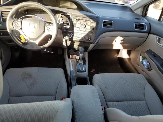 Photo 8 from auction – 2014 HONDA CIVIC LX with VIN 19XFB2F51EE247335