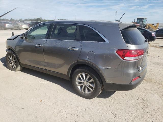 Photo 2 from auction – 2016 KIA SORENTO LX with VIN 5XYPG4A30GG110934