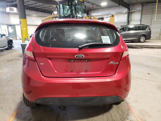 Photo 6 from auction – 2011 FORD FIESTA SE with VIN 3FADP4EJ4BM147174
