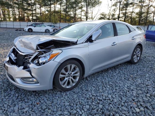 Photo 1 from auction – 2012 HYUNDAI AZERA GLS with VIN KMHFG4JG6CA171502