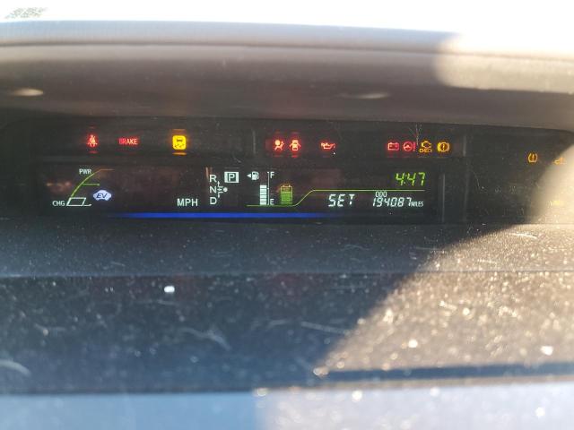 Photo 9 from auction – 2013 TOYOTA PRIUS V with VIN JTDZN3EU7D3253424