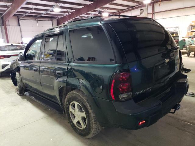 Photo 2 from auction – 2005 CHEVROLET TRAILBLAZE with VIN 1GNDT13S952362293