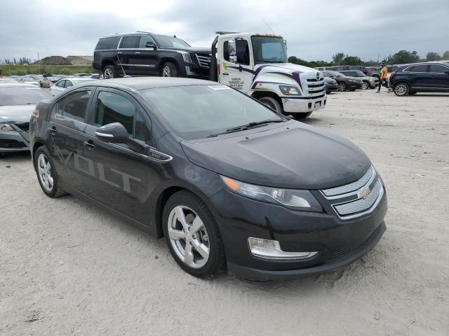 Photo 4 from auction – 2012 CHEVROLET VOLT with VIN 1G1RB6E4XCU101116