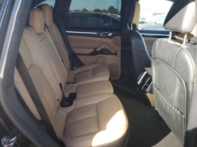 Photo 11 from auction – 2018 PORSCHE CAYENNE with VIN WP1AA2A23JKA06778