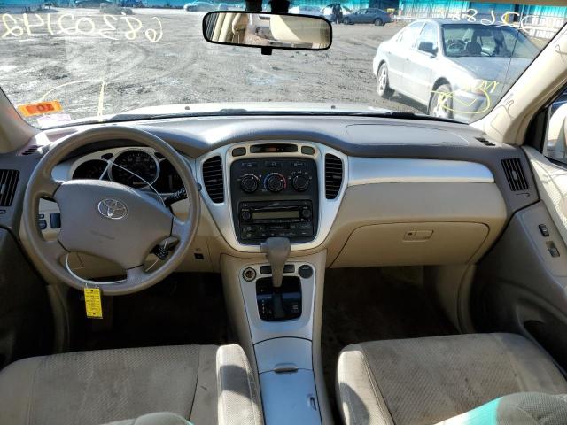 Photo 8 from auction – 2005 TOYOTA HIGHLANDER with VIN JTEDP21A050072769