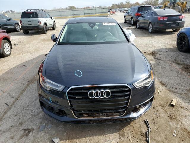 Photo 5 from auction – 2015 AUDI A6 PRESTIG with VIN WAUHMBFC6FN013316