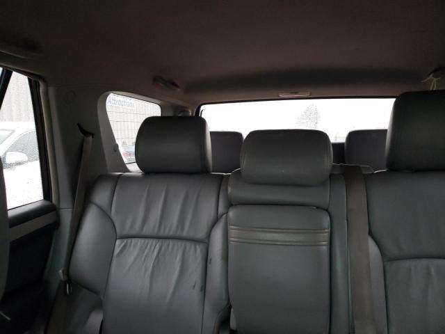 Photo 10 from auction – 2005 TOYOTA 4RUNNER SR with VIN JTEZU14R550048199
