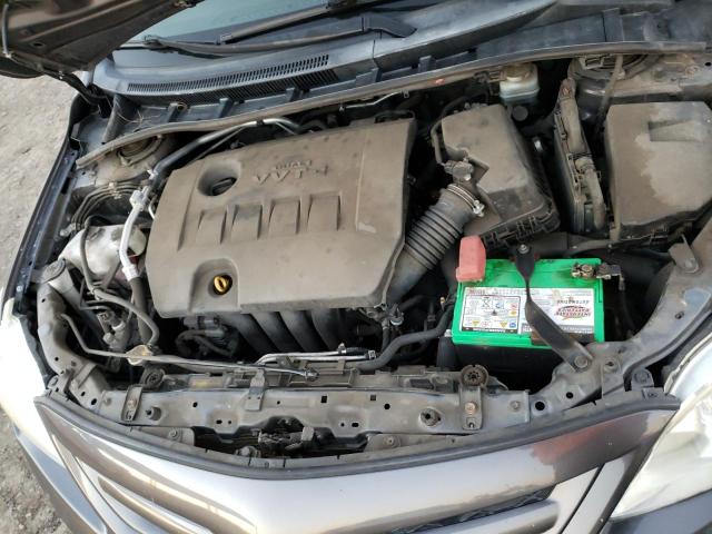 Photo 11 from auction – 2011 TOYOTA COROLLA BA with VIN JTDBU4EE8BJ107397