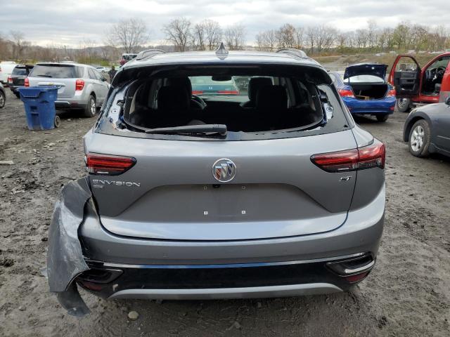 Photo 6 from auction – 2021 BUICK ENVISION E with VIN LRBFZPR49MD085433