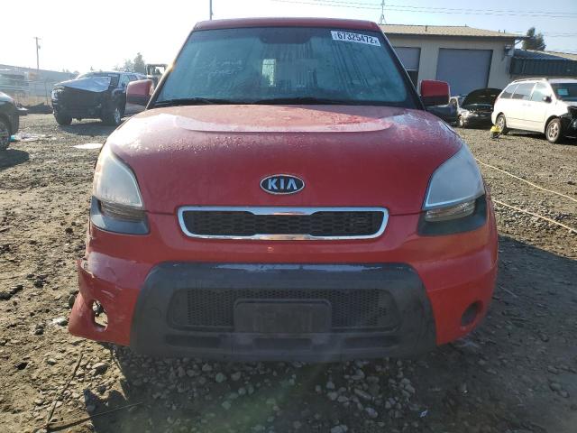 Photo 5 from auction – 2011 KIA SOUL + with VIN KNDJT2A25B7317225