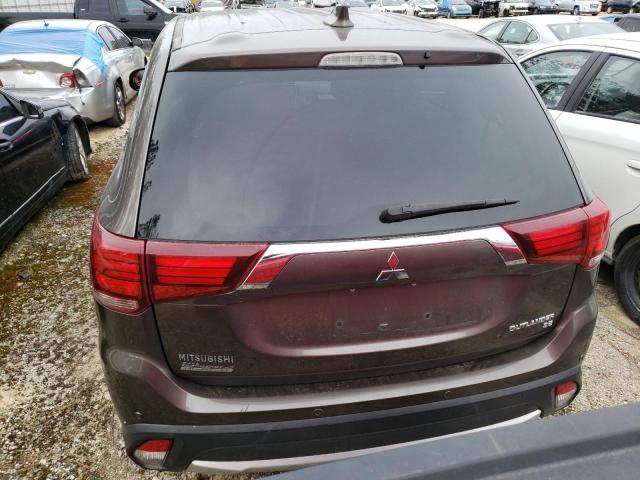 Photo 6 from auction – 2017 MITSUBISHI OUTLANDER with VIN JA4AD3A37HZ001196