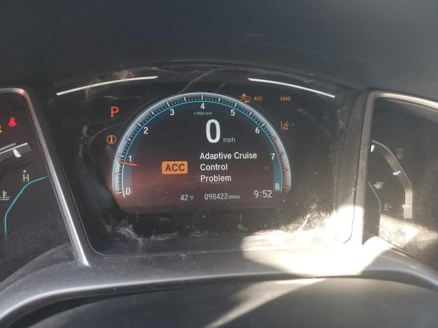 Photo 9 from auction – 2019 HONDA CIVIC EX with VIN JHMFC1F38KX000751