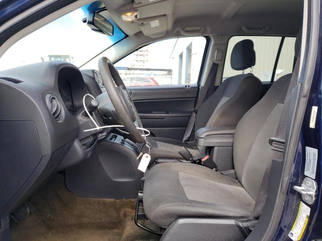 Photo 7 from auction – 2016 JEEP COMPASS SP with VIN 1C4NJDBB2GD777968
