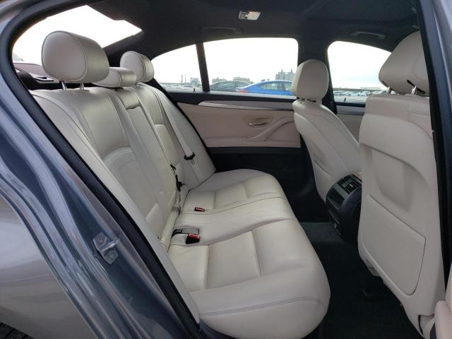 Photo 10 from auction – 2014 BMW 535 I with VIN WBA5B1C50ED483063