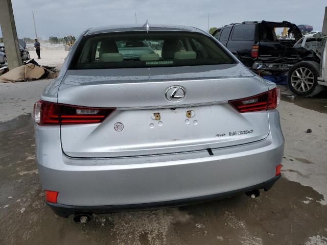 Photo 6 from auction – 2015 LEXUS IS 250 with VIN JTHCF1D20F5019042