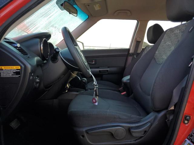 Photo 7 from auction – 2011 KIA SOUL + with VIN KNDJT2A25B7317225