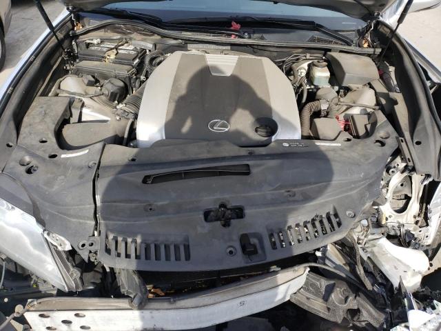 Photo 11 from auction – 2013 LEXUS GS 350 with VIN JTHCE1BL4D5001476