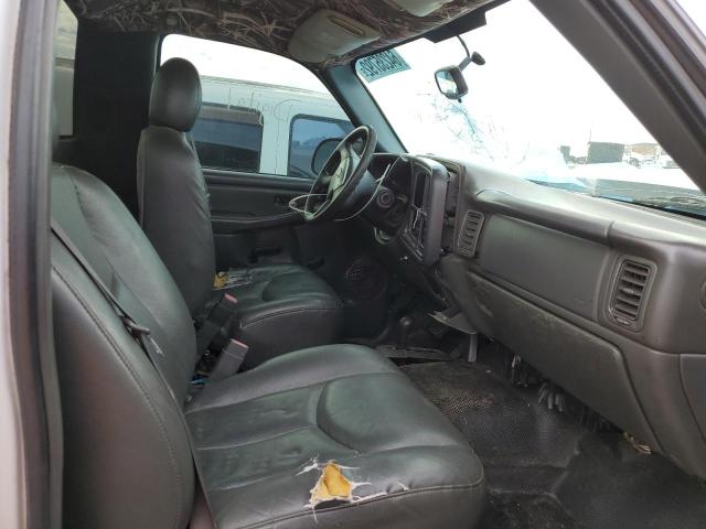Photo 5 from auction – 2005 CHEVROLET SILVERADO with VIN 1GCEK14VX5Z294926