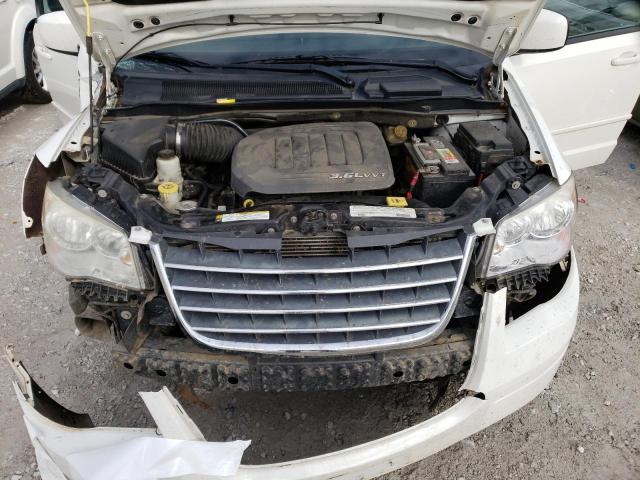 Photo 12 from auction – 2012 DODGE GRAND CARA with VIN 2C4RDGCG2CR112533