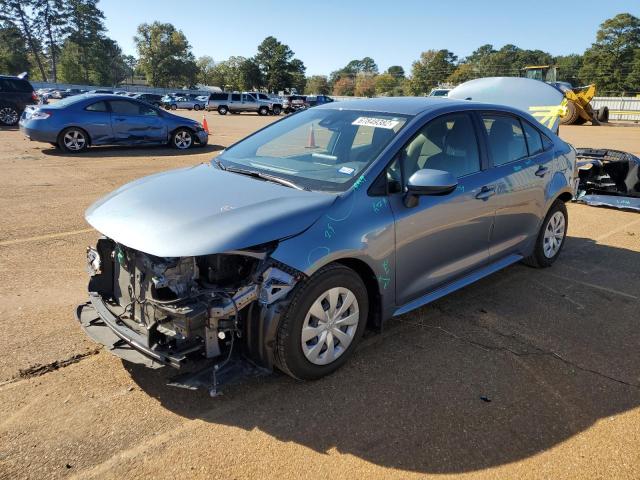 TOYOTA COROLLA L 2020 with VIN JTDDPRAE1LJ112042 - Photo from auction
