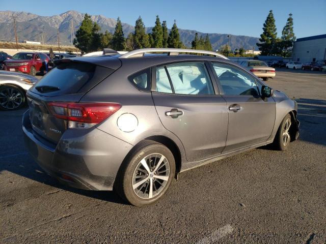 Photo 3 from auction – 2021 SUBARU IMPREZA PR with VIN 4S3GTAV61M3713230