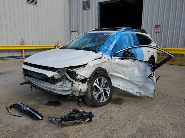 Photo 2 from auction – 2021 SUBARU OUTBACK TO with VIN 4S4BTAPC5M3198497