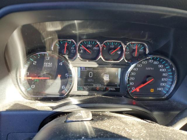 Photo 9 from auction – 2018 CHEVROLET SILVERADO with VIN 3GCPCRECXJG125582