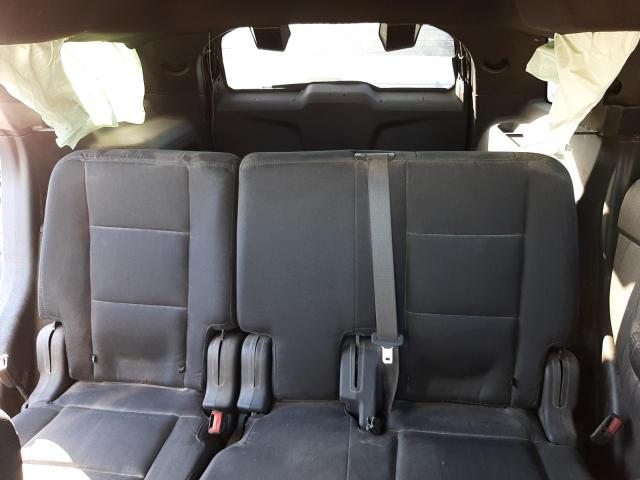 Photo 10 from auction – 2015 FORD EXPLORER P with VIN 1FM5K8ARXFGB03353