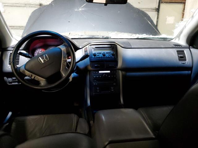 Photo 8 from auction – 2008 HONDA PILOT EXL with VIN 5FNYF186X8B019572