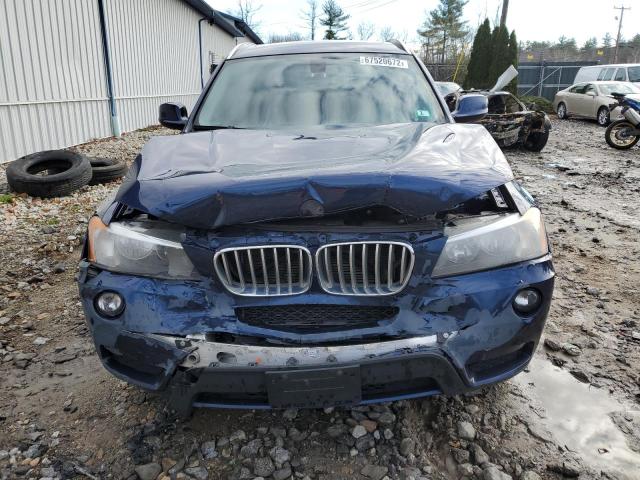 Photo 5 from auction – 2014 BMW X3 XDRIVE2 with VIN 5UXWX9C59E0D11808