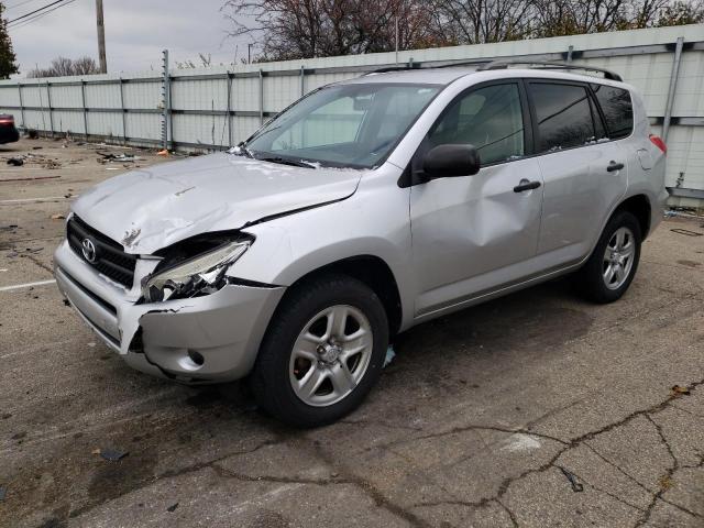 TOYOTA RAV4 2008 with VIN JTMBD33V286058187 - Photo from auction