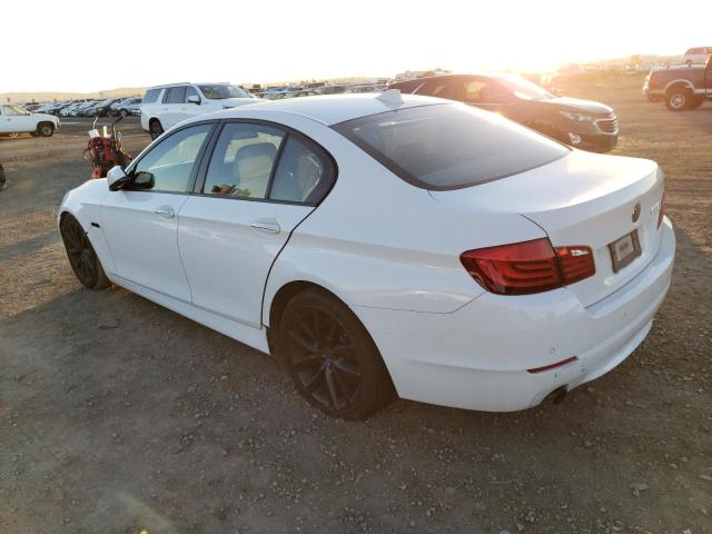 Photo 2 from auction – 2012 BMW 535 I with VIN WBAFR7C57CC808880