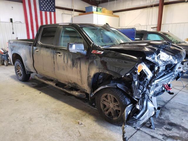 Photo 4 from auction – 2022 CHEVROLET SILVERADO with VIN 3GCUDFED5NG622360