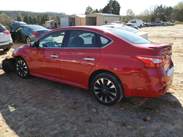 Photo 2 from auction – 2019 NISSAN SENTRA S with VIN 3N1AB7AP2KY308219
