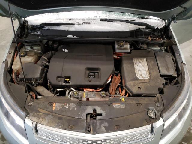 Photo 11 from auction – 2012 CHEVROLET VOLT with VIN 1G1RB6E4XCU107546